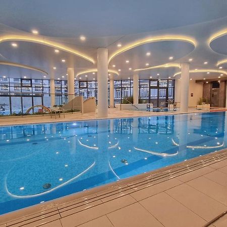 Polanki Aqua - APARTAMENT PRZY MORZU Kołobrzeg Zewnętrze zdjęcie