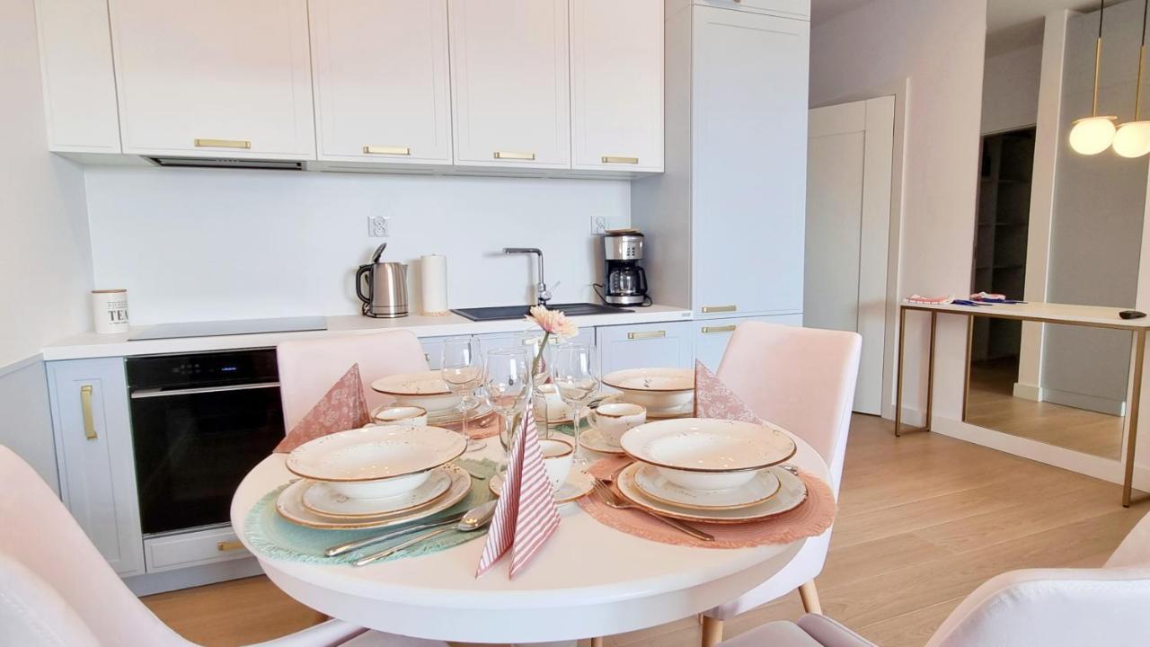 Polanki Aqua - APARTAMENT PRZY MORZU Kołobrzeg Zewnętrze zdjęcie