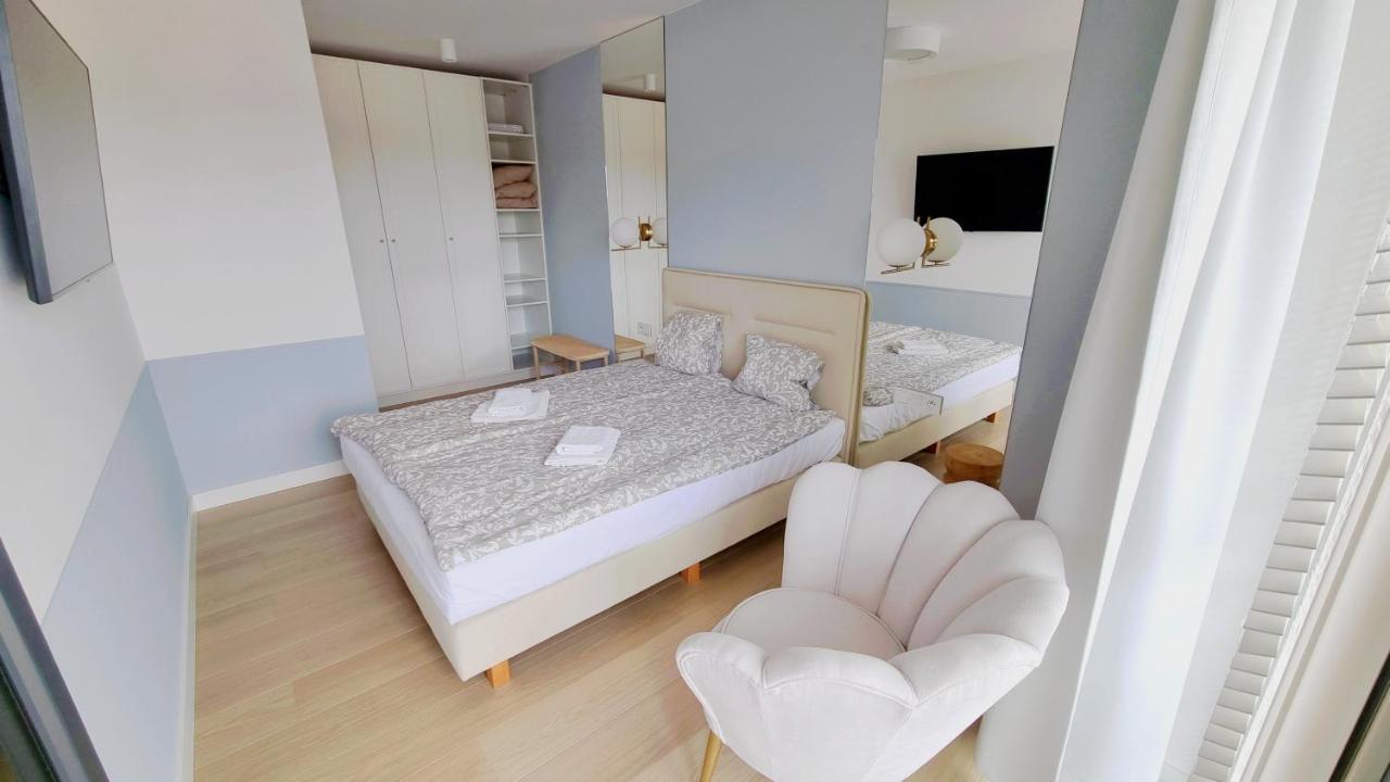 Polanki Aqua - APARTAMENT PRZY MORZU Kołobrzeg Zewnętrze zdjęcie