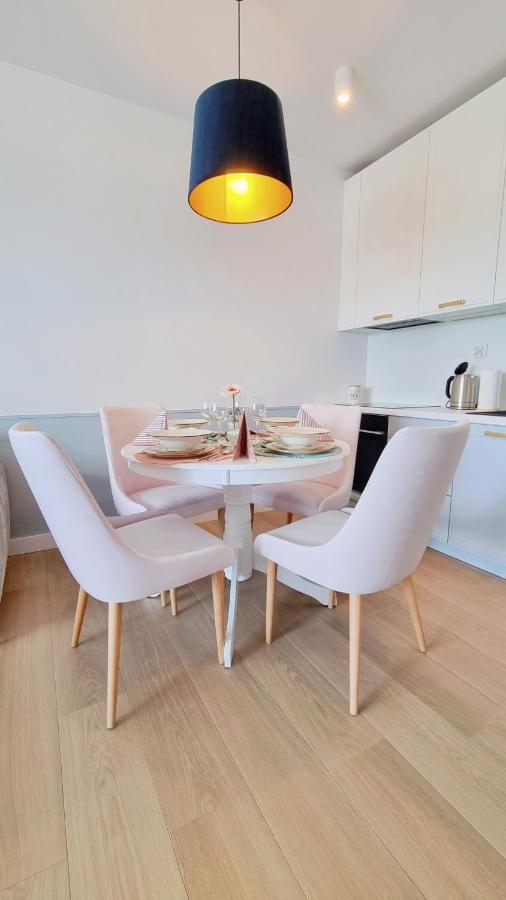Polanki Aqua - APARTAMENT PRZY MORZU Kołobrzeg Zewnętrze zdjęcie