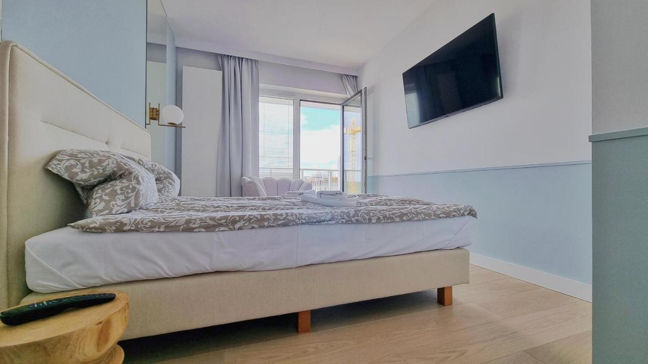 Polanki Aqua - APARTAMENT PRZY MORZU Kołobrzeg Zewnętrze zdjęcie