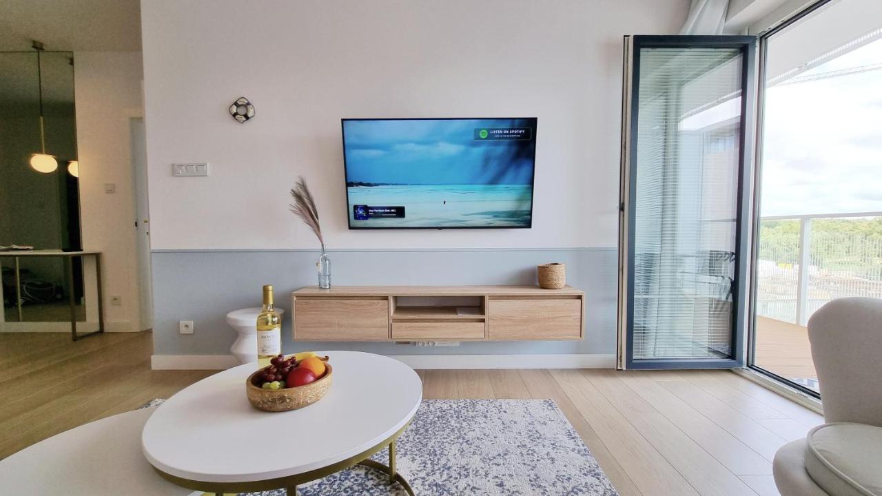 Polanki Aqua - APARTAMENT PRZY MORZU Kołobrzeg Zewnętrze zdjęcie