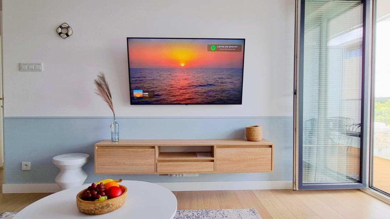 Polanki Aqua - APARTAMENT PRZY MORZU Kołobrzeg Zewnętrze zdjęcie