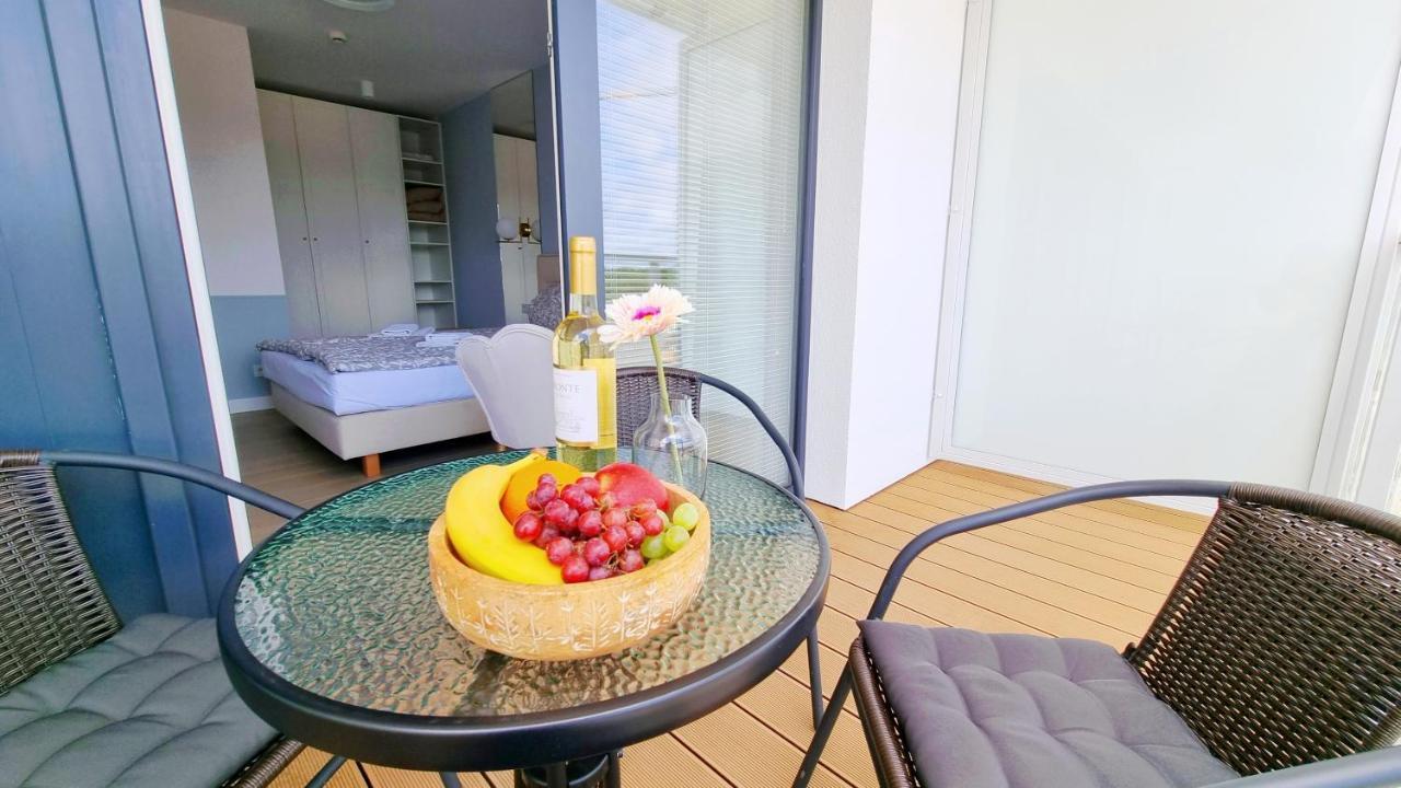 Polanki Aqua - APARTAMENT PRZY MORZU Kołobrzeg Zewnętrze zdjęcie