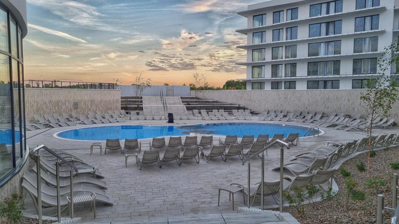 Apartament Polanki Aqua - APARTAMENT PRZY MORZU Kołobrzeg Zewnętrze zdjęcie