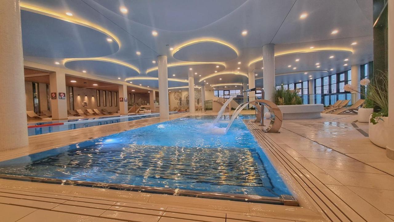 Polanki Aqua - APARTAMENT PRZY MORZU Kołobrzeg Zewnętrze zdjęcie