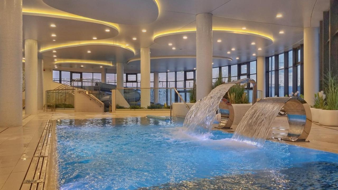 Polanki Aqua - APARTAMENT PRZY MORZU Kołobrzeg Zewnętrze zdjęcie