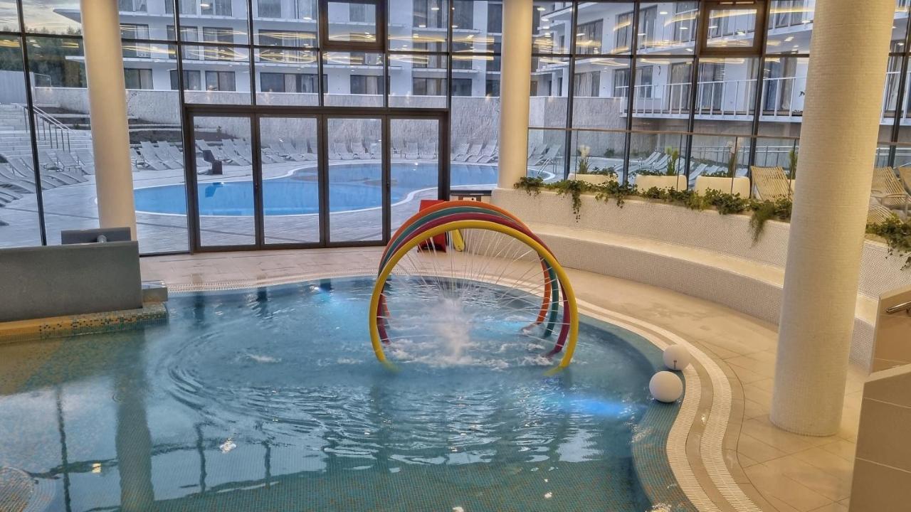 Polanki Aqua - APARTAMENT PRZY MORZU Kołobrzeg Zewnętrze zdjęcie