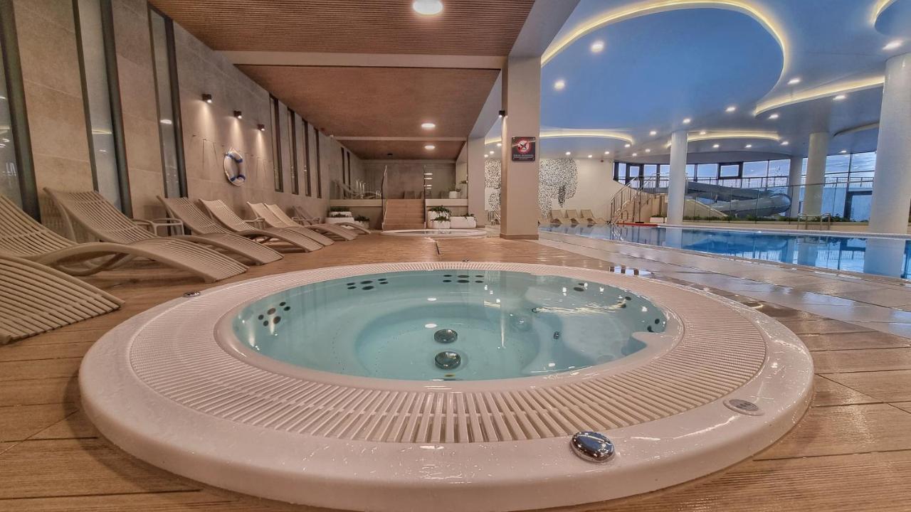 Apartament Polanki Aqua - APARTAMENT PRZY MORZU Kołobrzeg Zewnętrze zdjęcie