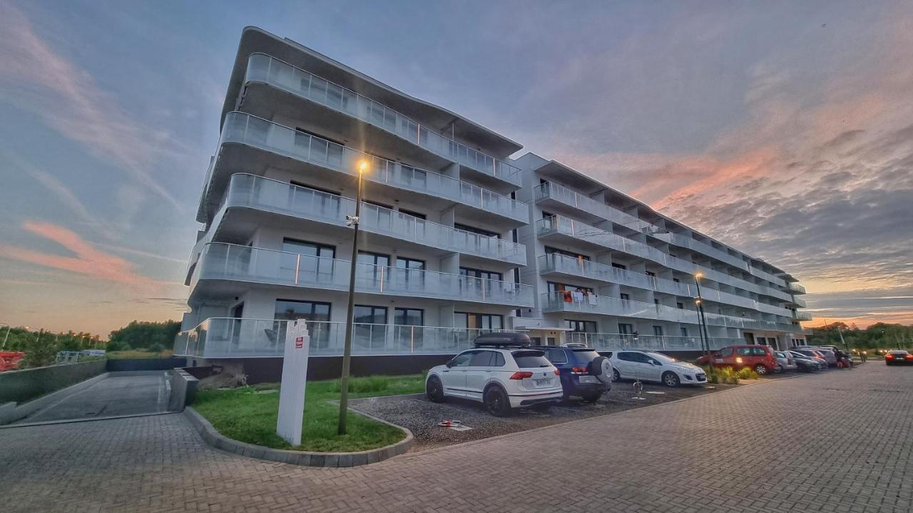 Polanki Aqua - APARTAMENT PRZY MORZU Kołobrzeg Zewnętrze zdjęcie