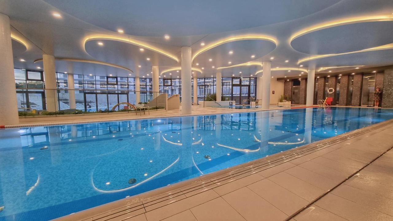 Apartament Polanki Aqua - APARTAMENT PRZY MORZU Kołobrzeg Zewnętrze zdjęcie