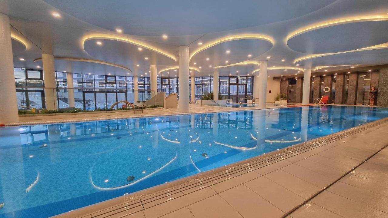Polanki Aqua - APARTAMENT PRZY MORZU Kołobrzeg Zewnętrze zdjęcie