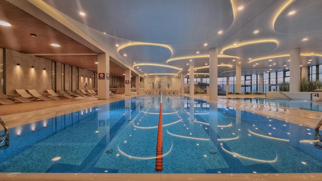 Polanki Aqua - APARTAMENT PRZY MORZU Kołobrzeg Zewnętrze zdjęcie