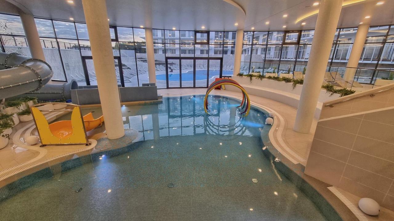 Polanki Aqua - APARTAMENT PRZY MORZU Kołobrzeg Zewnętrze zdjęcie