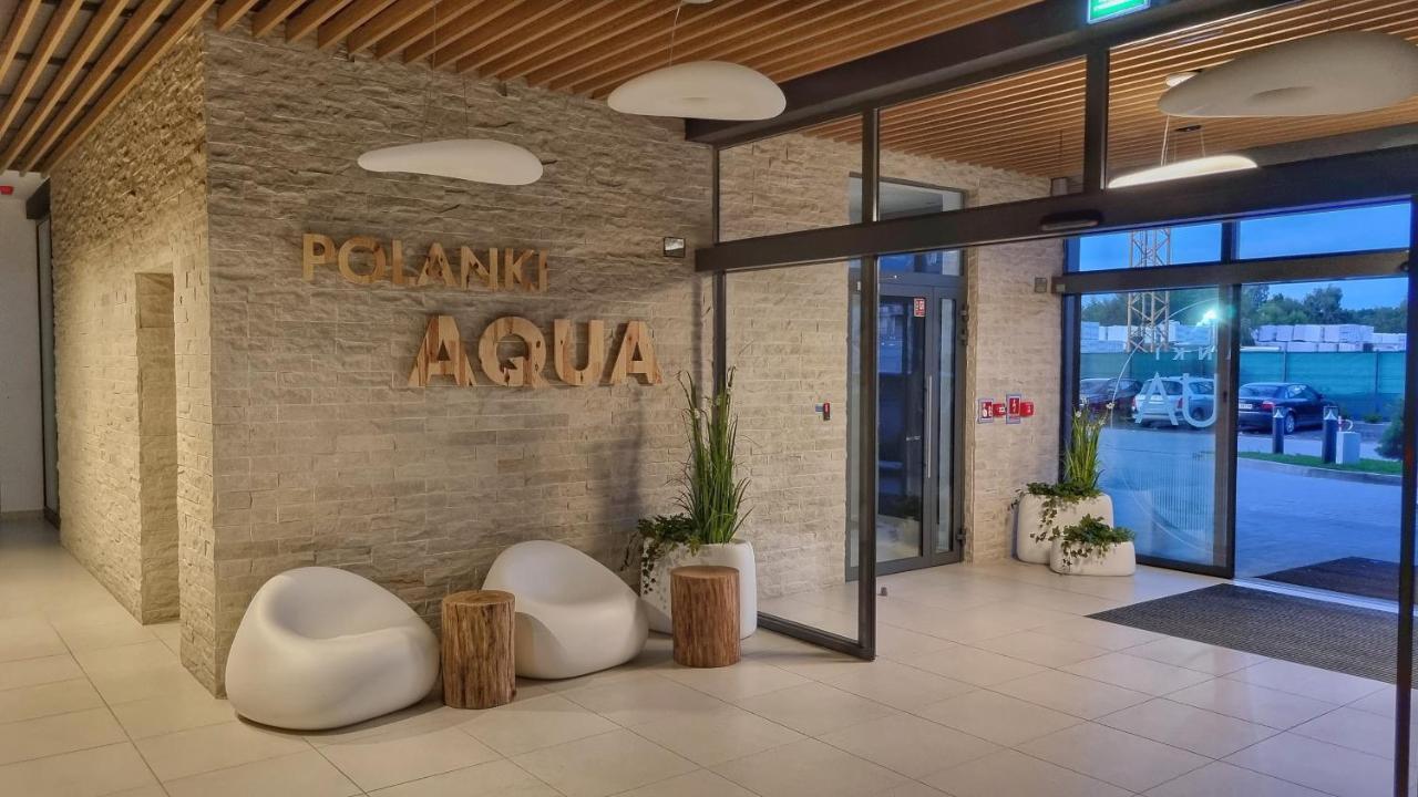 Polanki Aqua - APARTAMENT PRZY MORZU Kołobrzeg Zewnętrze zdjęcie