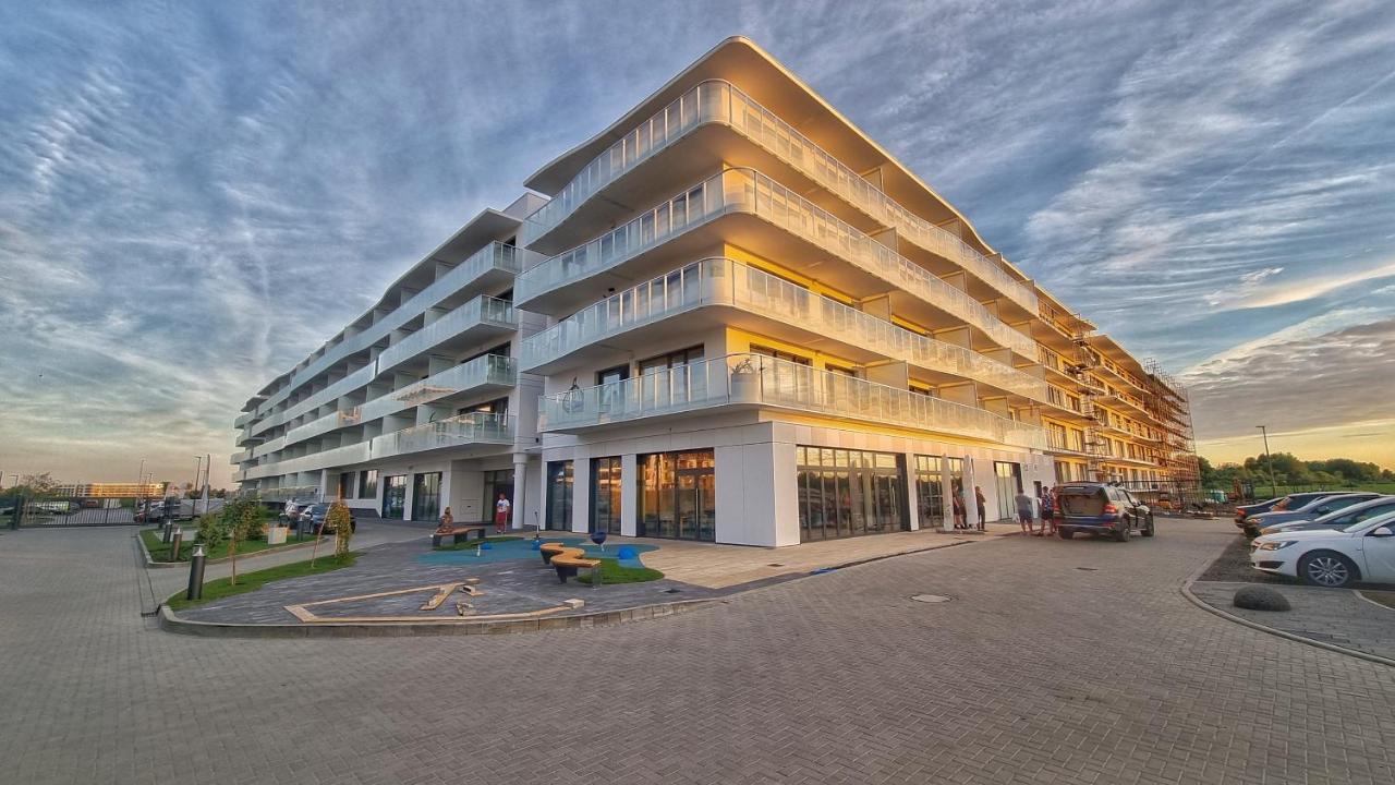 Polanki Aqua - APARTAMENT PRZY MORZU Kołobrzeg Zewnętrze zdjęcie