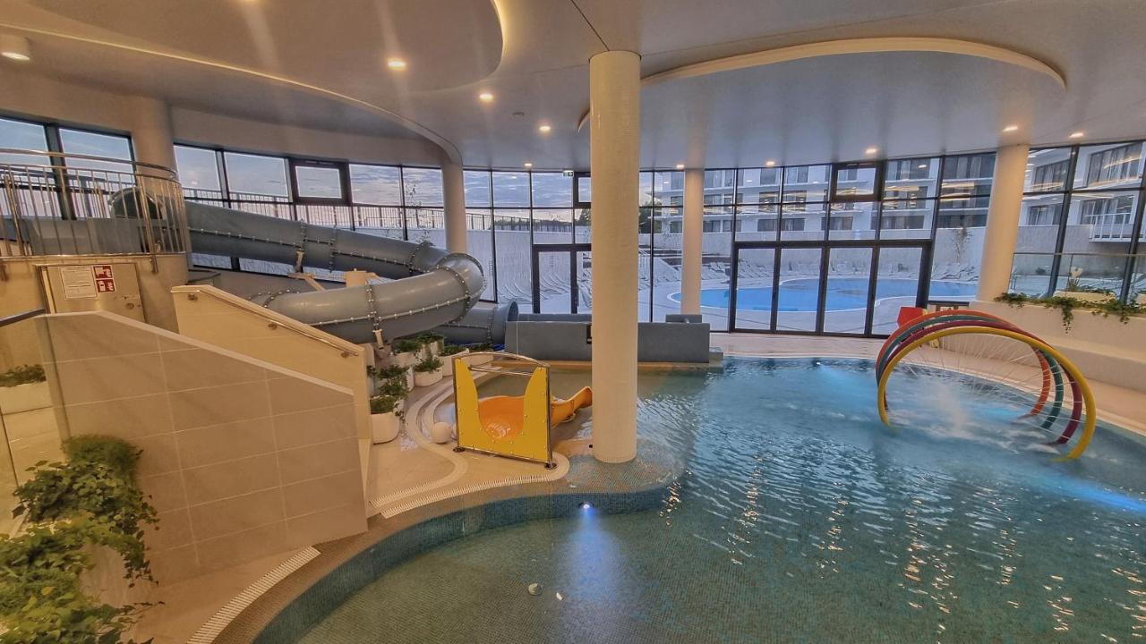 Polanki Aqua - APARTAMENT PRZY MORZU Kołobrzeg Zewnętrze zdjęcie