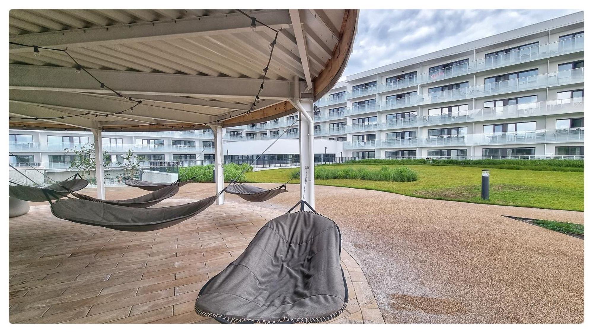 Polanki Aqua - APARTAMENT PRZY MORZU Kołobrzeg Zewnętrze zdjęcie