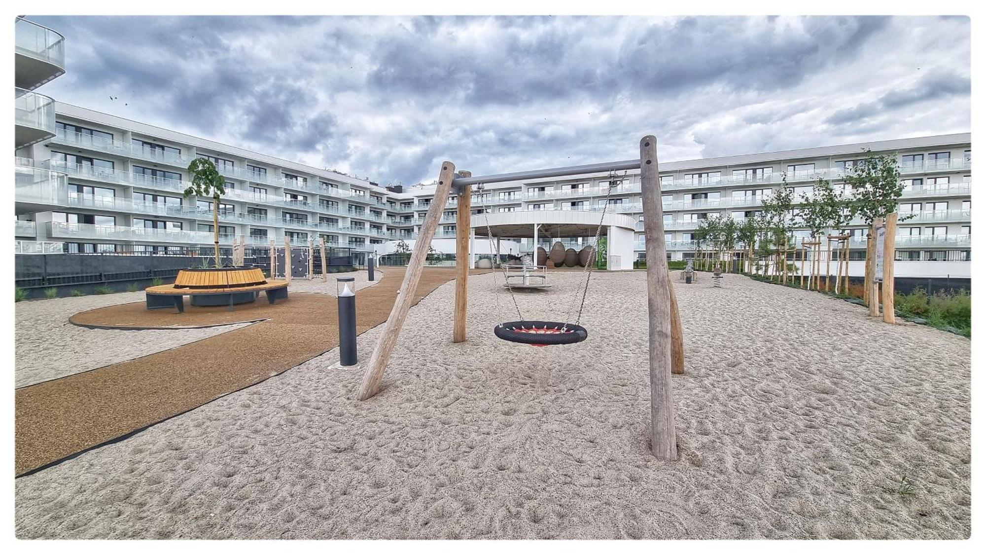 Polanki Aqua - APARTAMENT PRZY MORZU Kołobrzeg Zewnętrze zdjęcie