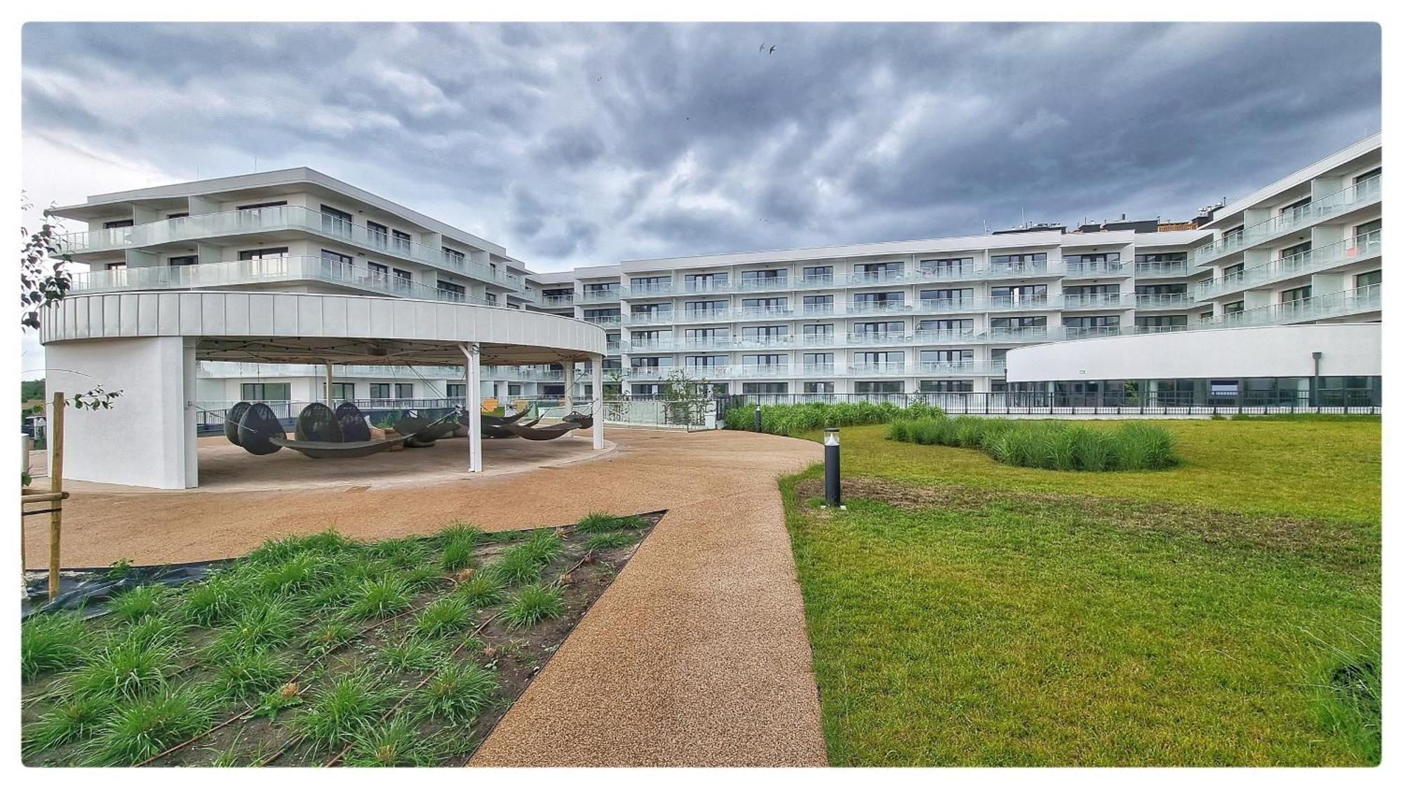 Polanki Aqua - APARTAMENT PRZY MORZU Kołobrzeg Zewnętrze zdjęcie