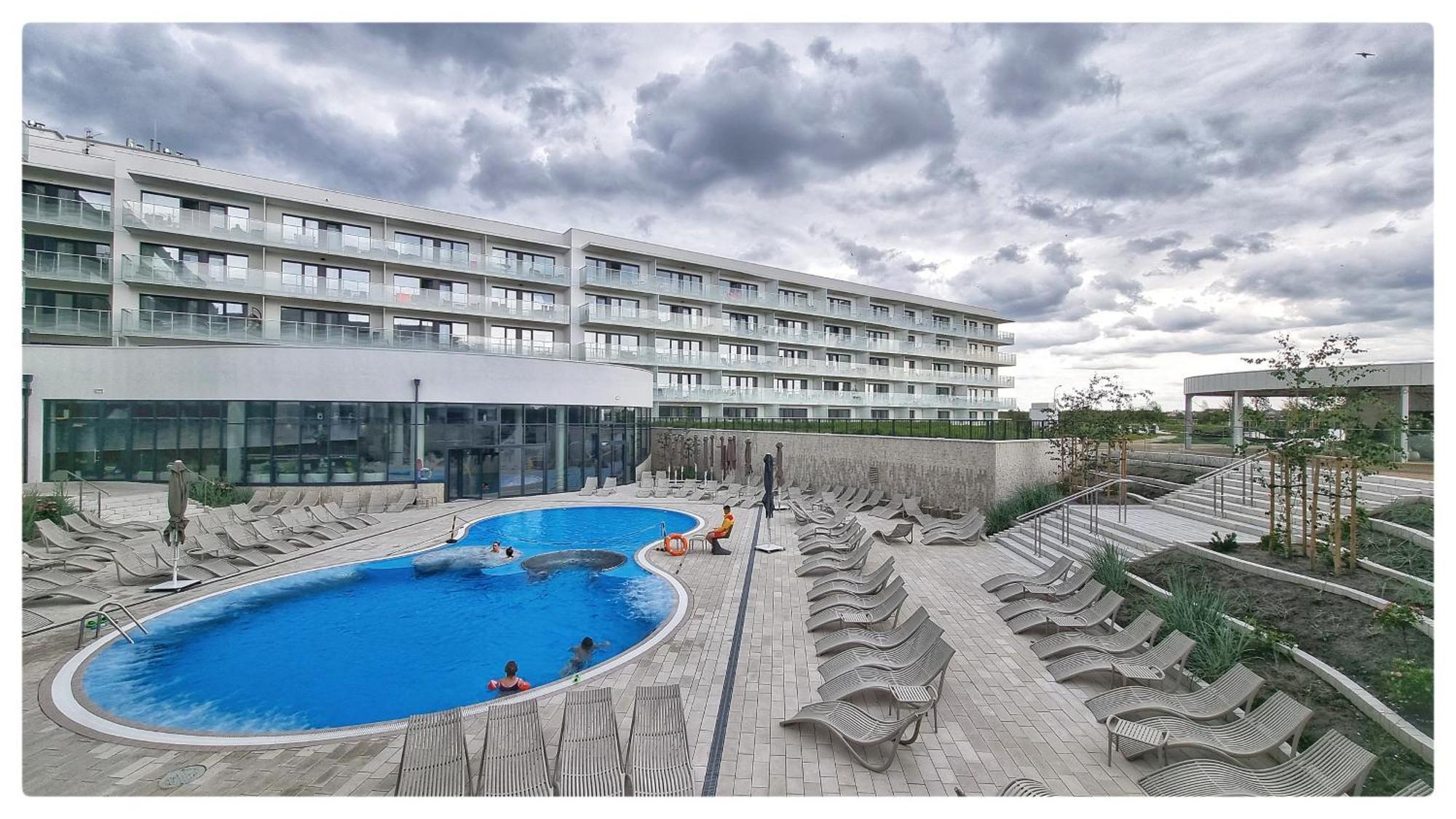 Polanki Aqua - APARTAMENT PRZY MORZU Kołobrzeg Zewnętrze zdjęcie